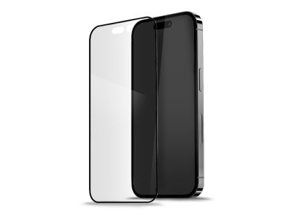 Náhradní díl pro Livon iPhone 15 Plus - FullyShield - černé