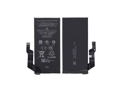 Baterie pro Google Pixel 6a (GX7AS/GB62Z/G1AZG)