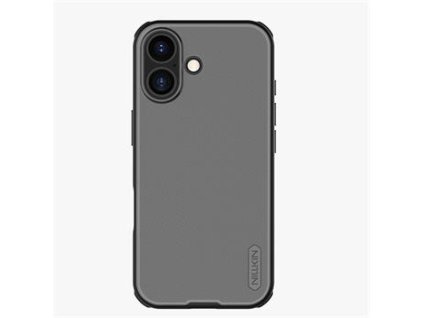 Zadní kryt pro Nillkin iPhone 17 Transparent