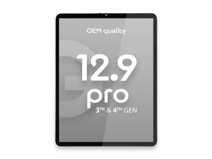 Displej pro Apple iPad Pro (12.9) - (3rd Gen)