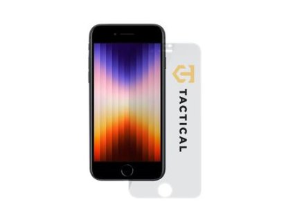 Náhradní díl pro Tactical Apple iPhone 7/8/SE2020/SE2022 Clear