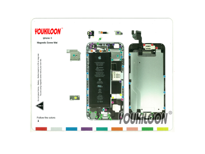 Náhradní díl pro Repair Tools iPhone 6G