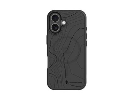 Kryt pro Tactical Apple iPhone 16 Asphalt
