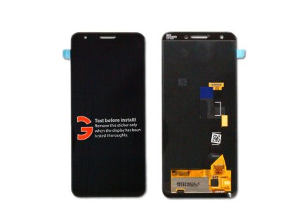 Displej pro Google Pixel 3a (G020A/E/F/G/H)