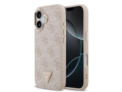 Zadní kryt pro GUESS iPhone 17 Pink