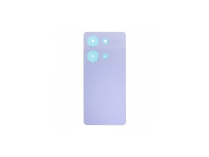 Zadní kryt pro Xiaomi Redmi Note 13 Pro 4G (23117RA68G)