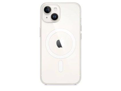 Kryt pro Apple iPhone 14 Transparent
