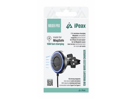 Náhradní díl pro iPeax - 90010148 - Černá