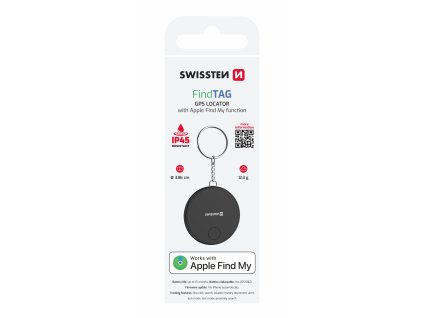 Náhradní díl pro Swissten FindTAG