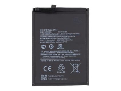 Baterie pro Xiaomi BN61