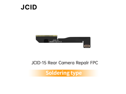 Náhradní díl pro JCID iPhone 15