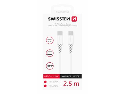 Kabel pro Swissten 5A s USB