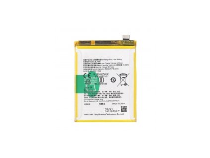 Baterie pro Oppo Reno 11 F (CPH2603)