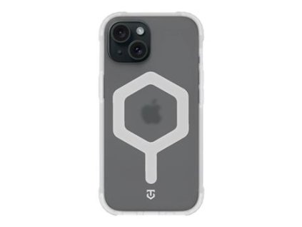 Kryt pro Tactical Apple iPhone 15 T-White