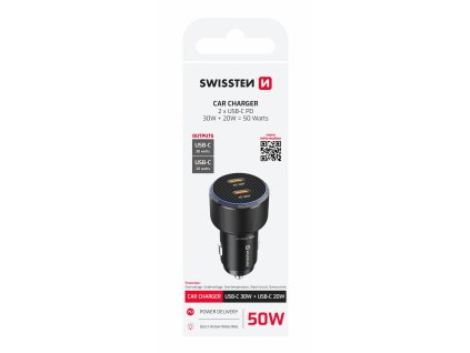 Náhradní díl pro Swissten Dual USB