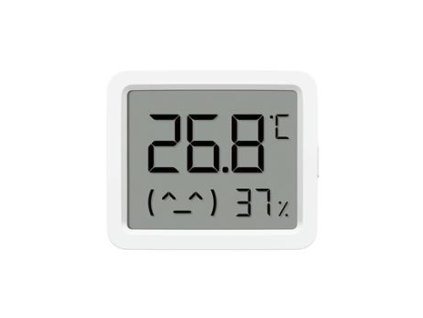 Xiaomi Mi Temperature and Humidity Monitor 3 Mini White