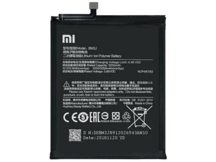 Baterie pro Xiaomi Mi 8 Lite (M1808D2TG)