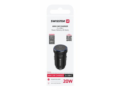 Náhradní díl pro Swissten Dual USB