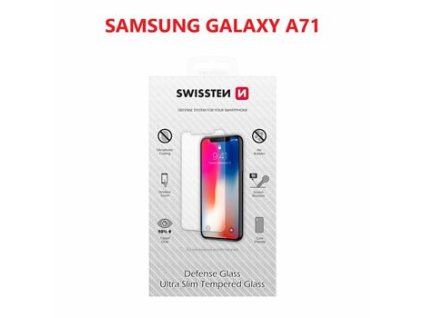 Náhradní díl pro Swissten Samsung SM-A715F Galaxy A71 - 74517855