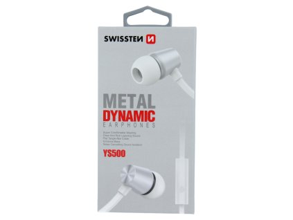 Náhradní díl pro Swissten Dynamic Earbuds