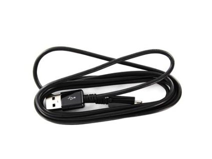 ECB-DU4EBE Samsung microUSB Datový Kabel 1.5m Black (Bulk)