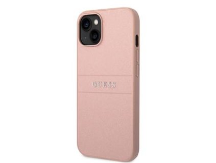 Zadní kryt pro GUESS iPhone 14 Plus Pink