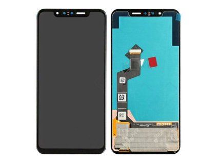 Displej pro LG G8s ThinQ (LM-G810EAW)