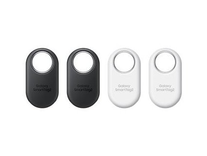 EI-T5600KWE Samsung Galaxy SmartTag2 4 Pack Black & White