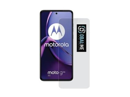 Kryt pro OBAL:ME Motorola G84 Clear