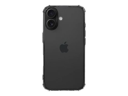 Kryt pro Tactical Apple iPhone 16 Transparent