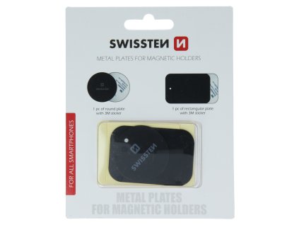 Náhradní díl pro Swissten magnetické držáky - 88801405 - Maloobchodní balení