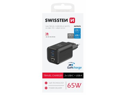 Náhradní díl pro Swissten 65W 2x UBS