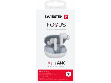 Náhradní díl pro Swissten Focus s aktivním potlačením hluku