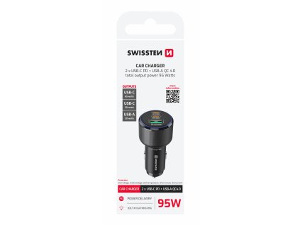 Náhradní díl pro Swissten Triple USB