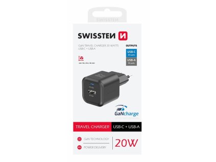 Náhradní díl pro Swissten 20W UBS