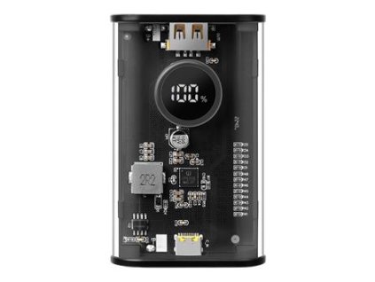 Tactical C4 Explosive 9600mAh Black