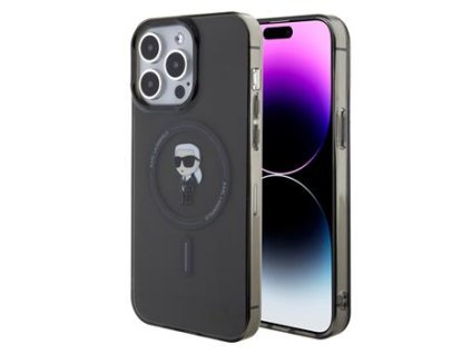 Zadní kryt pro Karl Lagerfeld iPhone 15 Pro Max