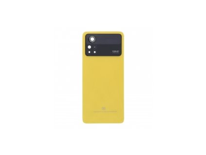 Zadní kryt pro Xiaomi Poco X4 Pro (2201116PG)