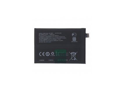 Baterie pro Realme GT2 (RMX3310)
