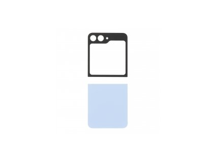 Zadní kryt pro Samsung SM-F741B Galaxy Flip 6