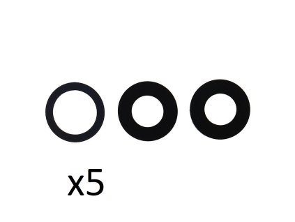 Zadní kamera pro Apple iPhone 11 Pro