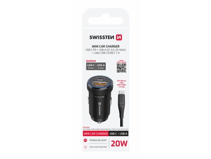 Náhradní díl pro Swissten Dual USB