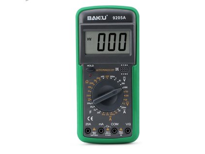 Displej pro Baku Programmers & Testers & Powersupply