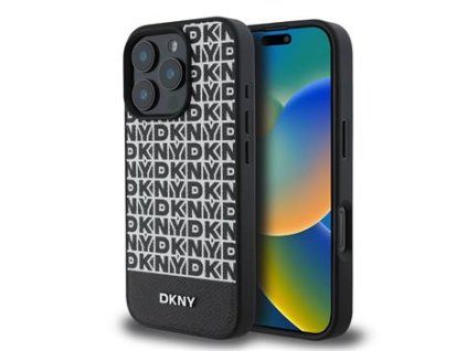 Zadní kryt pro DKNY iPhone 16 Pro
