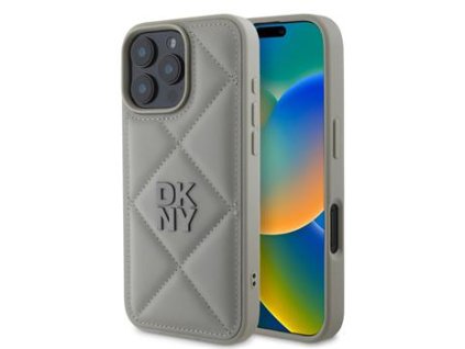 Zadní kryt pro DKNY iPhone 16 Pro Max