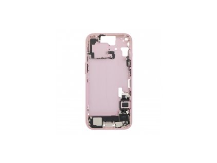 Zadní kryt pro Apple iPhone 15
