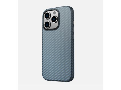 Kryt pro Swissten iPhone 15 Pro - 35503083 - Modré
