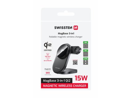 Náhradní díl pro Swissten MagBase 3 v 1