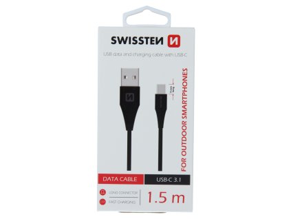 Kabel pro Swissten USB typu C