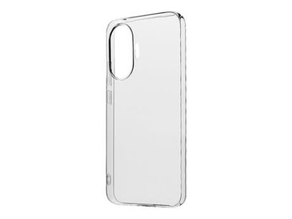Kryt pro OBAL:ME Xiaomi Poco F7 Transparent